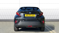 Toyota C-HR 1.8 Hybrid Design 5dr CVT Hybrid Hatchback